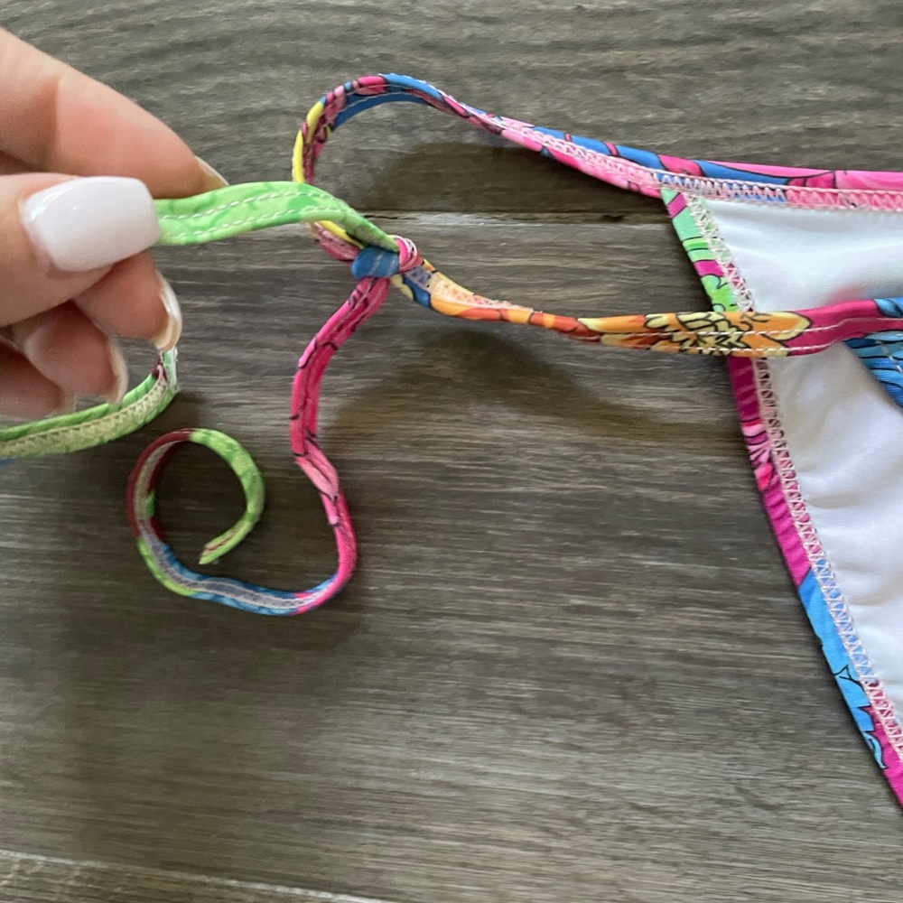 Versace two piece bikini - Picture 8 of 10